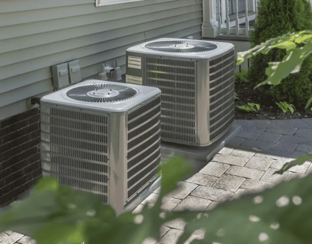 Rack Air heat pump & furnace service in DeLand FL