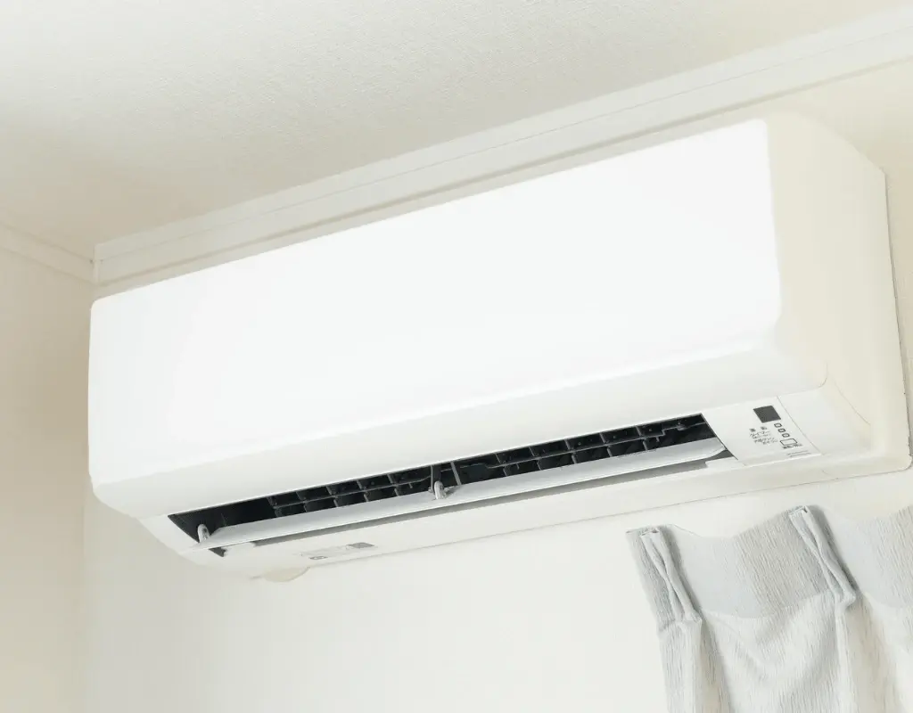 Rack Air ductless mini-split service in DeLand FL