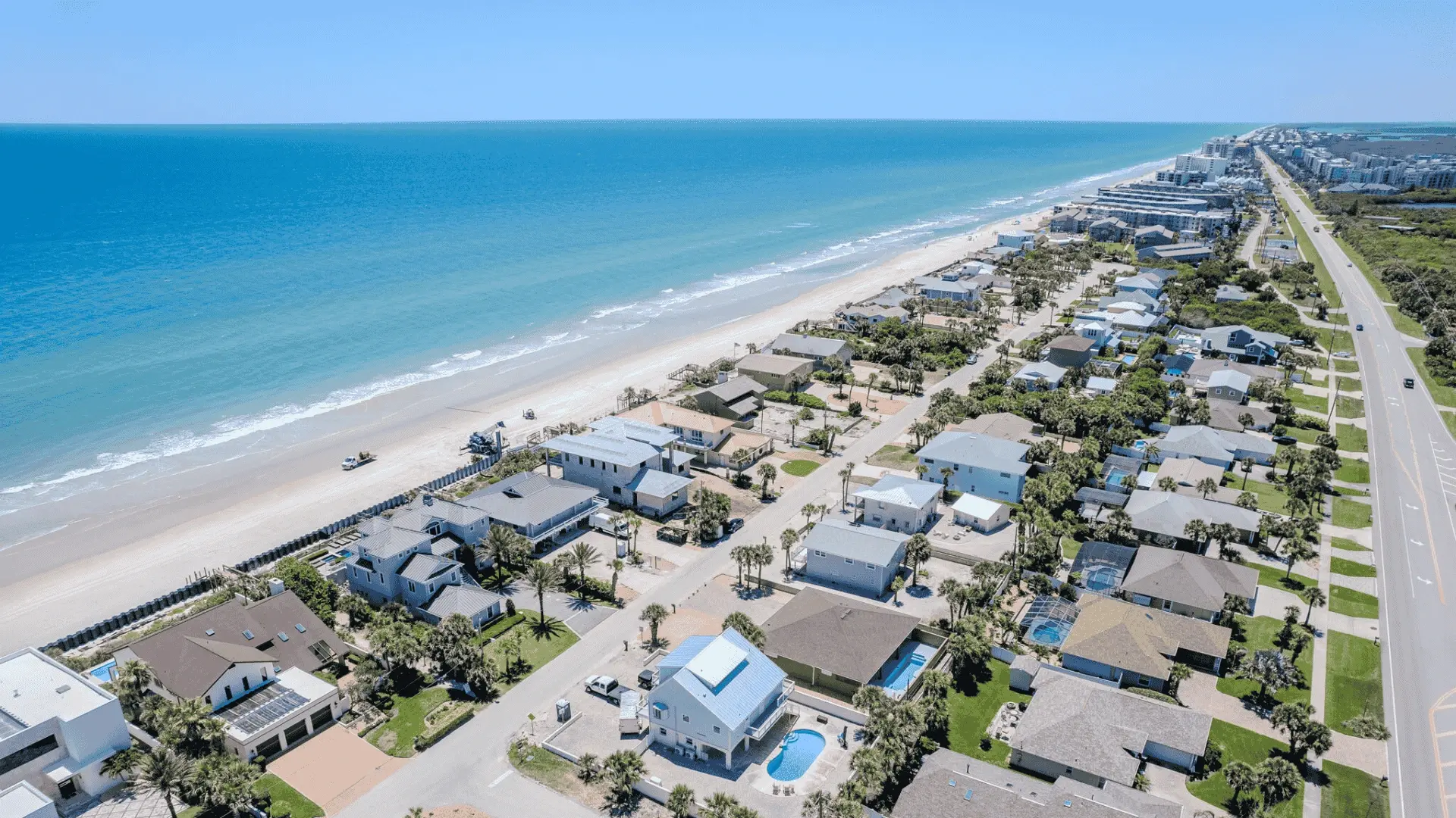 Rack Air HVAC service in New Smyrna Beach, FL