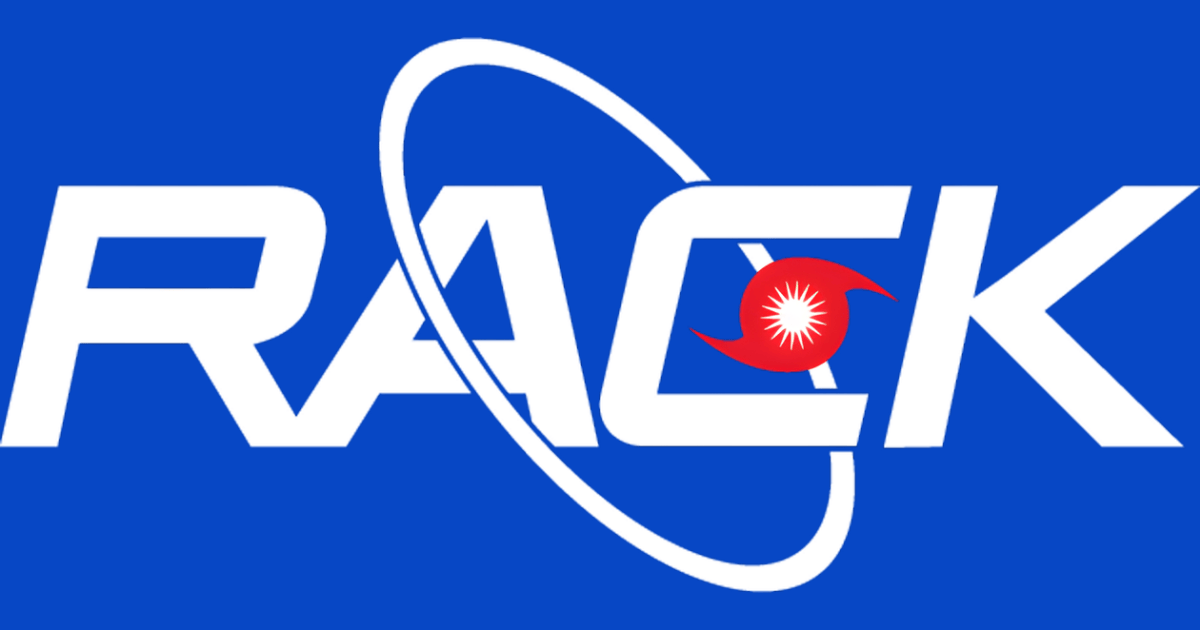Rack Air — every visit documented on camera